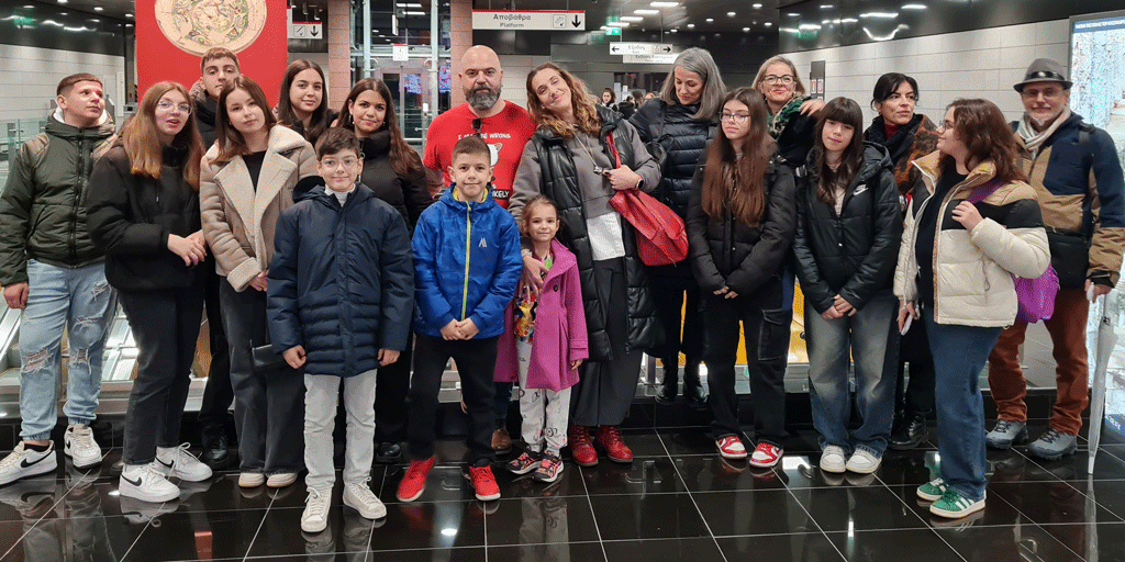 Η Εκδρομή μας στη Θεσσαλονίκη  (2024)